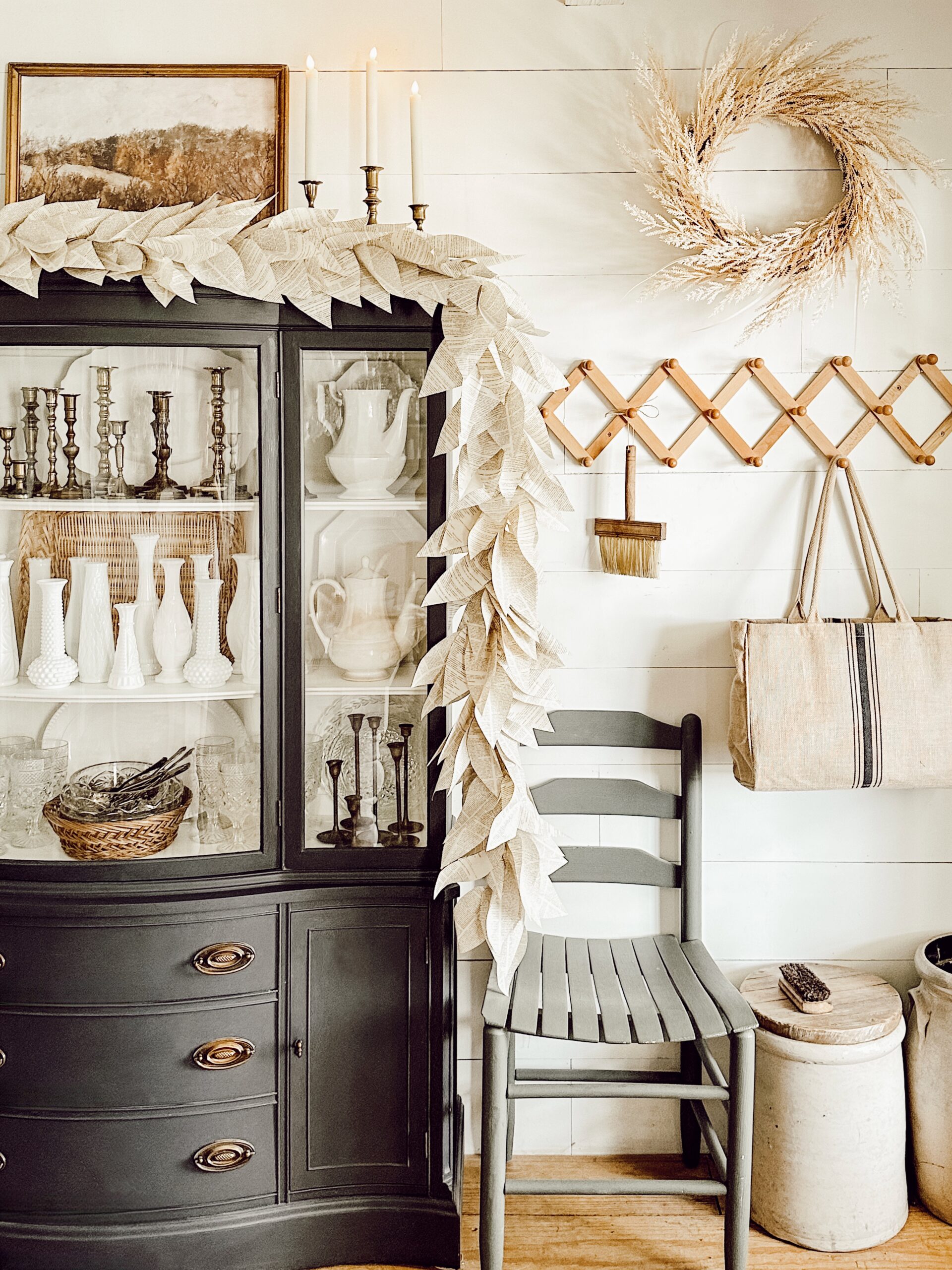 Creating a Neutral Fall Dining Room: Warmth and Elegance