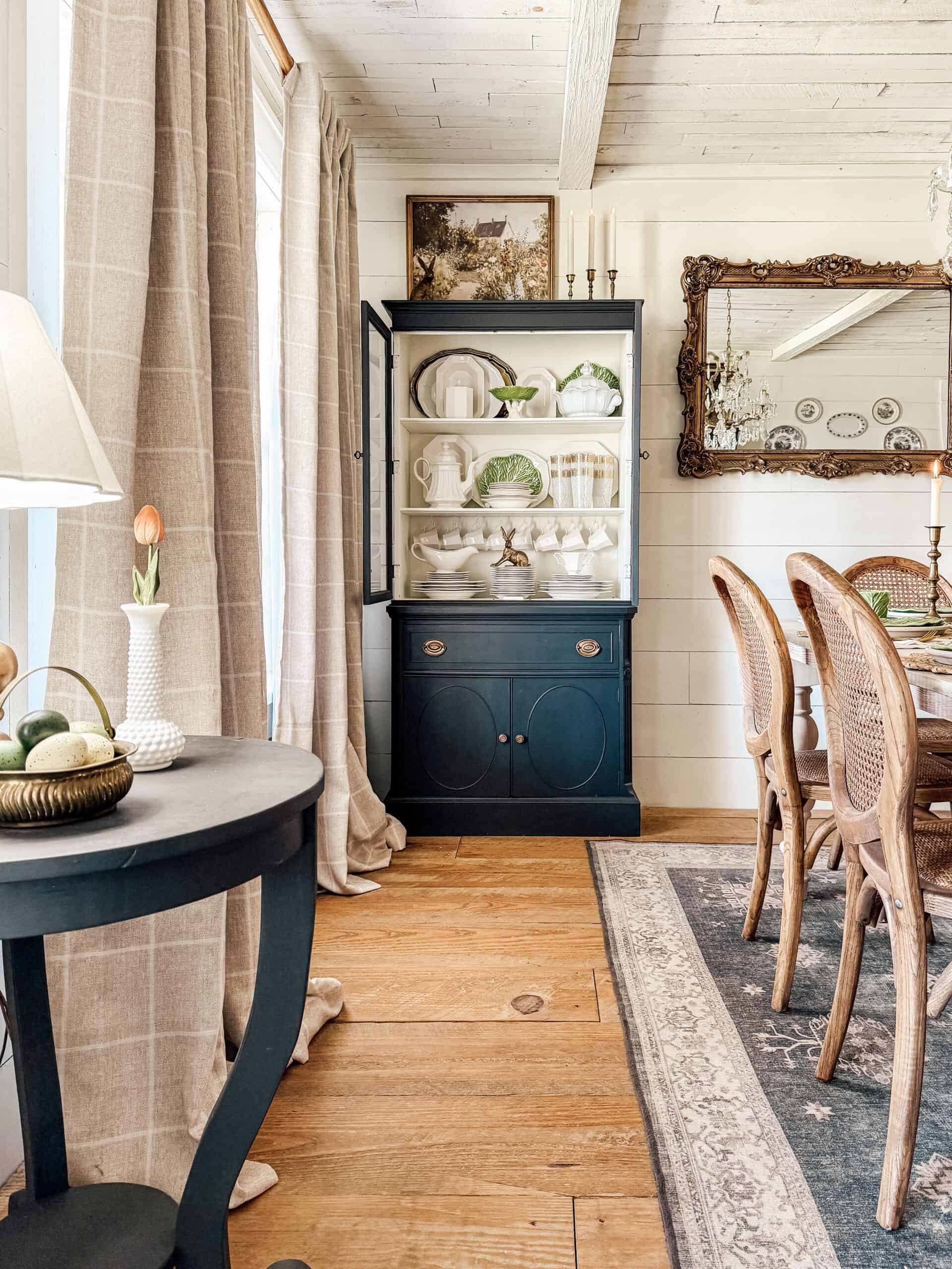 A Cozy Spring Home Tour with Cottage Charm